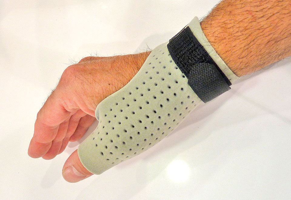 La Férula de Quervain para Tendinitis Más Cómoda - Ortopedia Para Ti