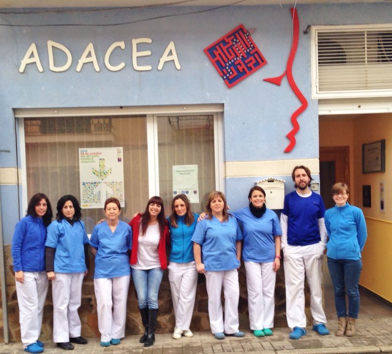 ADACEA - Asociación de daño cerebral adquirido de Jaén