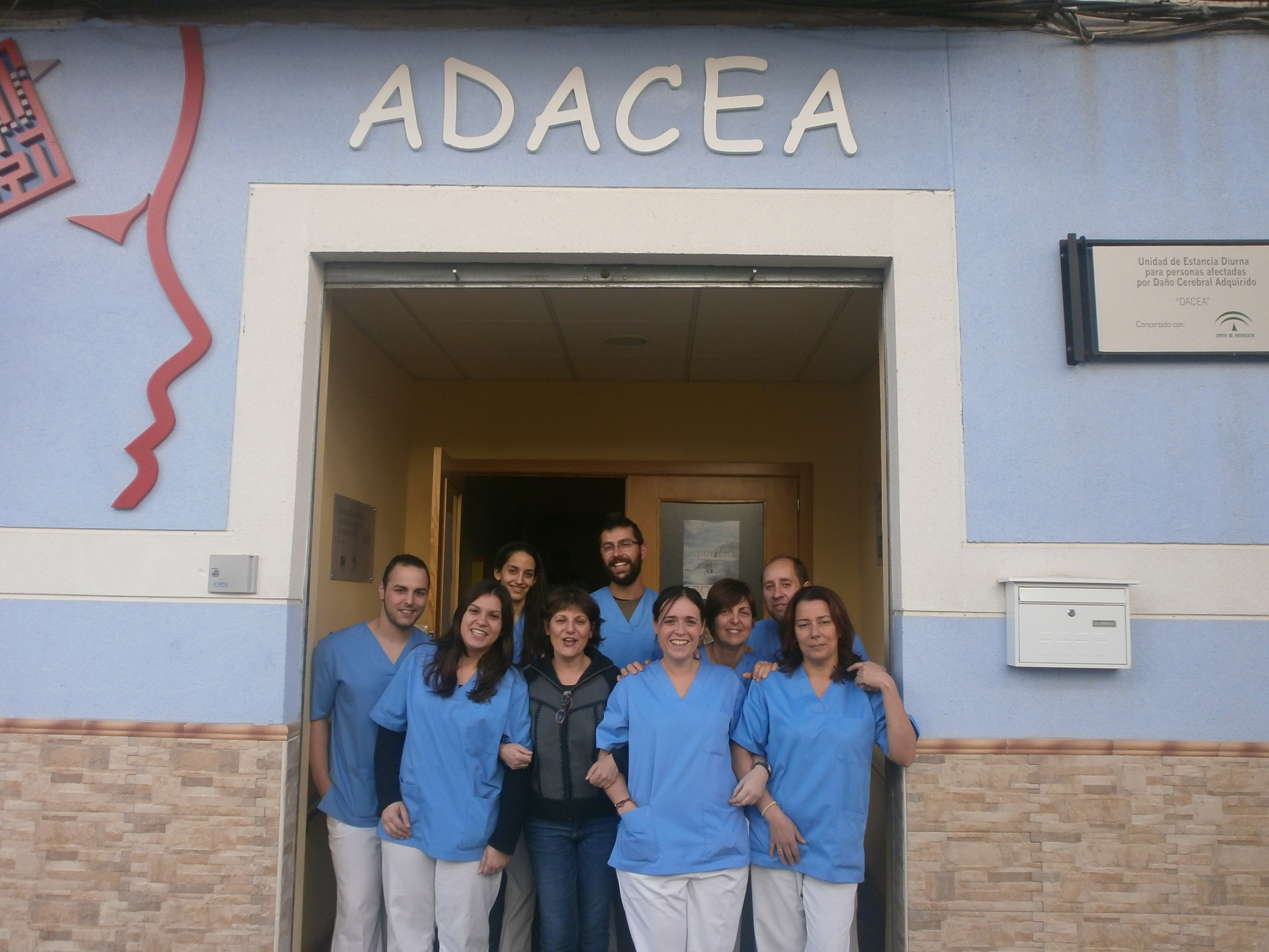 ADACEA - Asociación de daño cerebral adquirido de Jaén