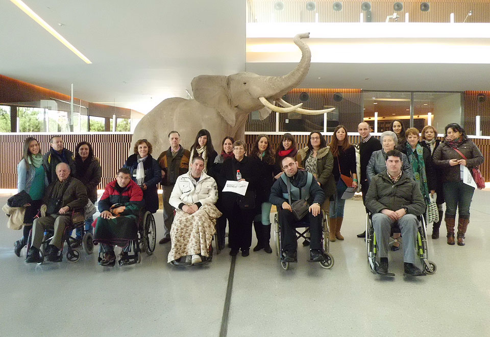 ADACEA Jaén. Actividades de Ocio