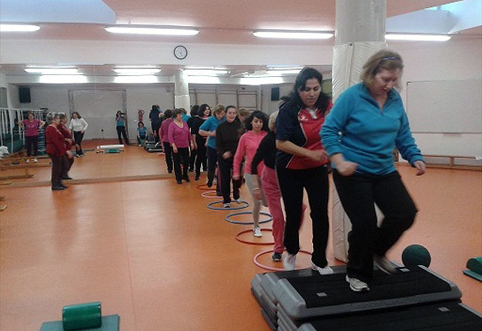 Terapia Gimnastica