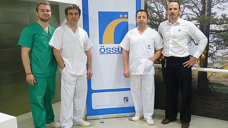 Open-day Ossur