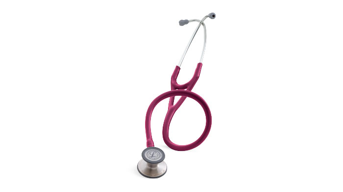 Fonendo Littmann Cardiology III Dual ciruela