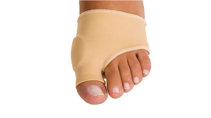 Protector dedos del pie Mediven 550