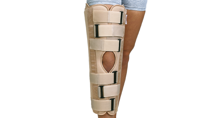 Ortopedia López - prótesis, ortesis, sillas de ruedas - todo en ortopedia.  Jaen : Férulas de muñeca : Férula inmovilizadora de pulgar transpirable