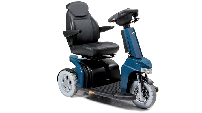 Scooter Sunrise Medical Elite 2 Plus