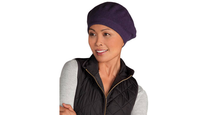 Gorro Geranium Lila Amoena