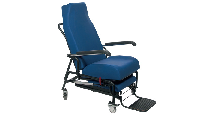 Sillón de reposo y traslado