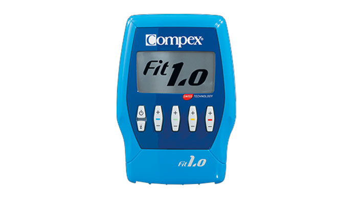 Electoestimulador Compex Fit 1.0