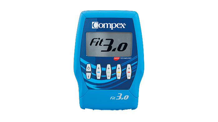 Electroestimulador Compex Fit 3.0
