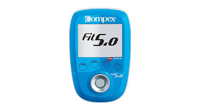 Electroestimulado Compex Fit 5.0