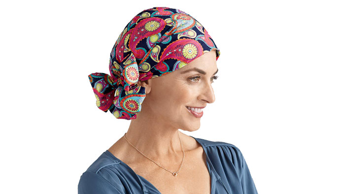 Pañuelo amoena Violetta