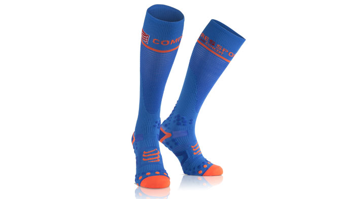 Calcetines Compressport Full Socks