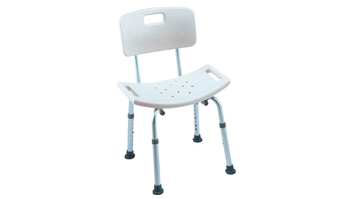 Silla para baño modelo Cadiz