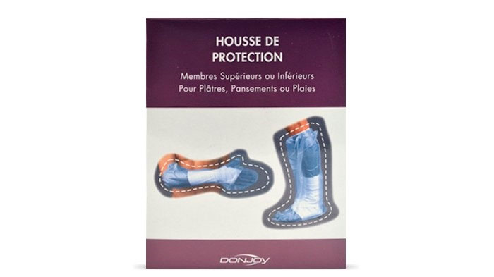 Fundas protección para ducha DJOY