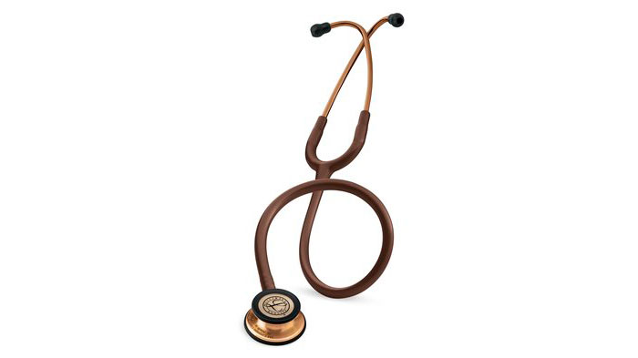 Fonendo Littmann Classic III Edición Limitada cobre-chocolate