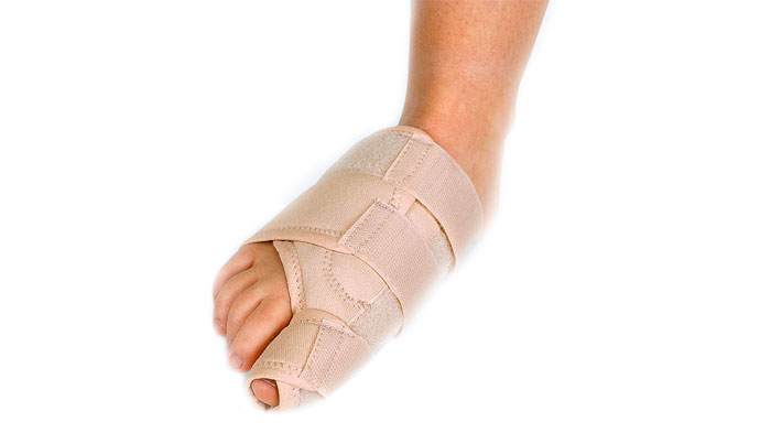 Corrector Hallux-valgus nocturno