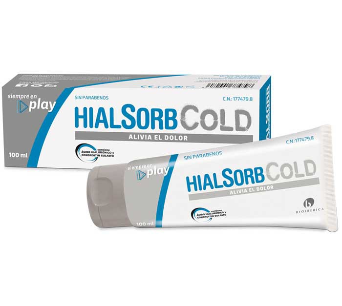 Crema Hialsorb cold