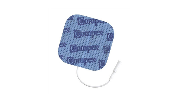 Compex Pack electrodos SNAP 5x5 (10 bolsas)