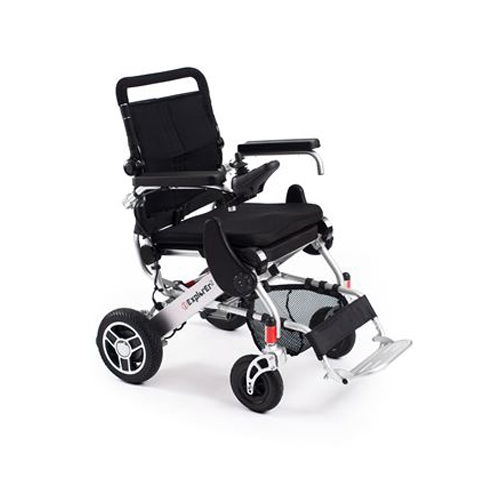 Silla de ruedas eléctrica Apex Explorer XL2