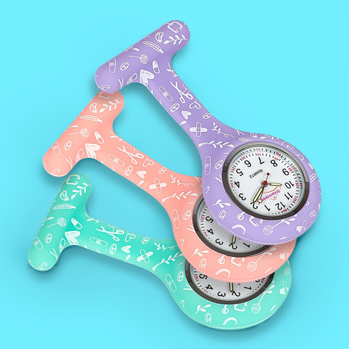 Reloj silicona varios colores