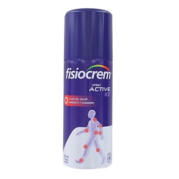 Spray  Active Fisiocrem 150ml