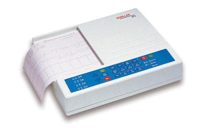 Electrocardiógrafos